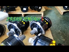 জলবাহী মোটর