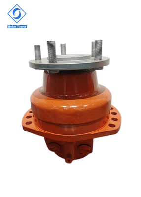 প্রতিস্থাপন Rexroth HMCR সিরিজ কম গতির উচ্চ টর্ক হাইড্রোলিক মোটর MCR03 কম শব্দ