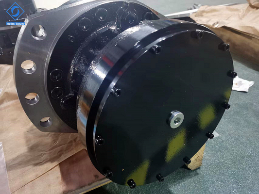 Advanced Design Poclain MS11 MSE11 Low Speed High Torque Hydraulic Motor Premium Quality​