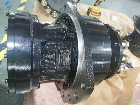 Advanced Design Poclain MS11 MSE11 Low Speed High Torque Hydraulic Motor Premium Quality​