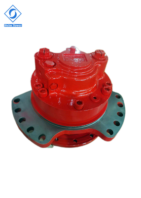 Rexroth MCR5 MCRE05 Low Speed High Torque Hydraulic Motor For Construction Machinery