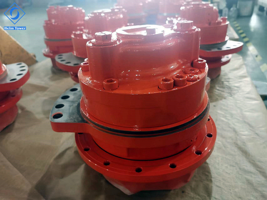 Rexroth MCR5 MCRE05 Low Speed High Torque Hydraulic Motor For Construction Machinery