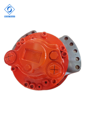 Rexroth MCR5 MCRE05 Low Speed High Torque Hydraulic Motor For Construction Machinery