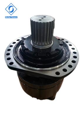 Heavy Low Speed High Torque Hydraulic Motor MS83 0 - 65 R/Min For Steel Rolling Mill