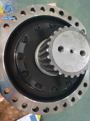 Heavy Low Speed High Torque Hydraulic Motor MS83 0 - 65 R/Min For Steel Rolling Mill