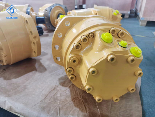 MS MS05 Type Hydraulic Piston Motor Replacement Poclain