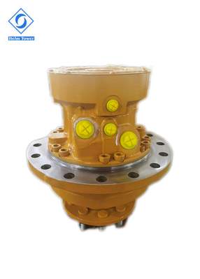 Low Noise MS05 MSE05 Radial Piston Hydraulic Motor For Construction Machinery