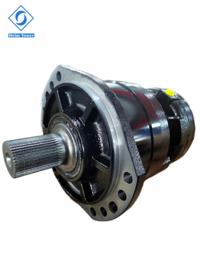 Coal Mine Drill Hydraulic Piston Motor MCR03 MCRE03