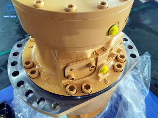 Replace Poclain Hydraulic Radial Piston Motor MS25 For Heavy Duty Handling Car
