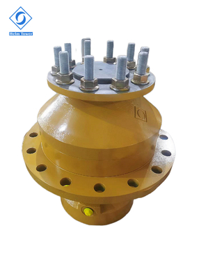 Ms05 Mse05 Hydraulic Piston Motor For Road Header 100% Replace Poclain