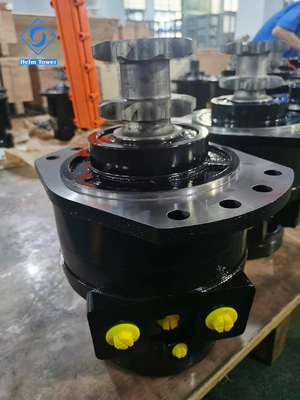 Replacement Rexroth MCR05 Steel Hydraulic Piston Motor For Skid Steer Loader