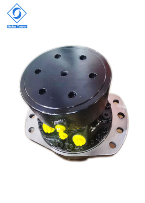 Steel Drive Wheel Poclain Hydraulic Motor MS05 MSE05 Replacement