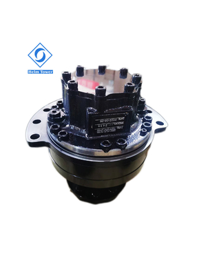 190r/Min Horseshoe Piston Hydraulic Wheel Motor Poclain MS05