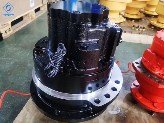 Boschrexroth  MCR10 hydraulic drive motor final drive track motor with sensor