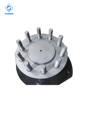 Ms05 Mse05 হাইড্রোলিক পিস্টন মোটর হুইল / শ্যাফ্ট ডাবল / একক গতি জন্য স্কিড স্টিয়ার