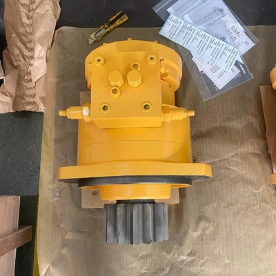 পোক্লেন এমএস সিরিজ হাইড্রোলিক মোটর গতি 0-150 R/min সর্বোচ্চ চাপ 31.5Mpa