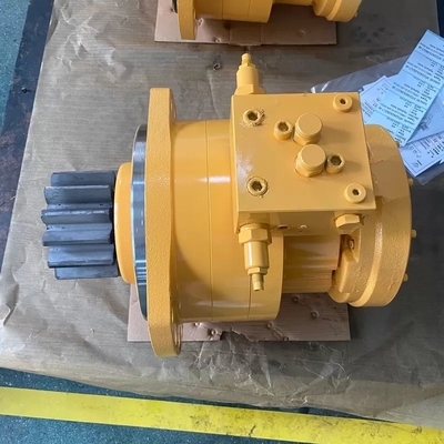 পোক্লেন এমএস সিরিজ হাইড্রোলিক মোটর গতি 0-150 R/min সর্বোচ্চ চাপ 31.5Mpa