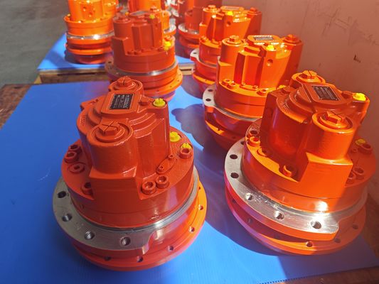 উচ্চ পারফরম্যান্স OEM হাইড্রোলিক মোটর ড্রাইভ সঙ্গে ন্যূনতম খোলা চাপ 31.5 এমপিএ