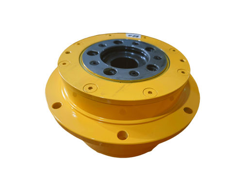 সর্বোচ্চ চাপ 45 MPa MCR SERIES হাইড্রোলিক পিস্টন কন্ট্রোল টাইপ রেক্সরথ হাইড্রোলিক মোটর কর্মক্ষমতা এবং দক্ষতার জন্য