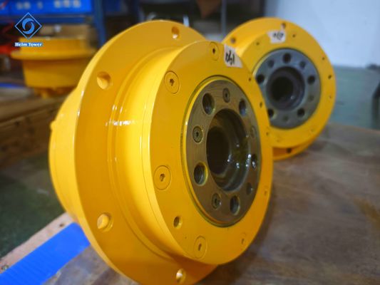 সর্বোচ্চ চাপ 45 MPa MCR SERIES হাইড্রোলিক পিস্টন কন্ট্রোল টাইপ রেক্সরথ হাইড্রোলিক মোটর কর্মক্ষমতা এবং দক্ষতার জন্য