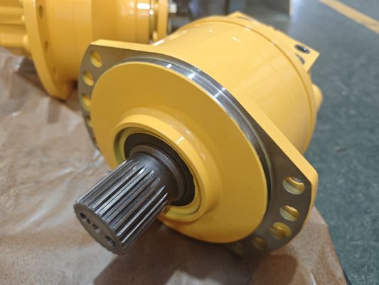 30-570KGS ভারী দায়িত্ব শিল্প কর্মক্ষমতা জন্য উচ্চ গতির জলবাহী মোটর