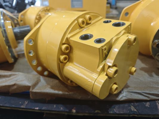 30-570KGS ভারী দায়িত্ব শিল্প কর্মক্ষমতা জন্য উচ্চ গতির জলবাহী মোটর