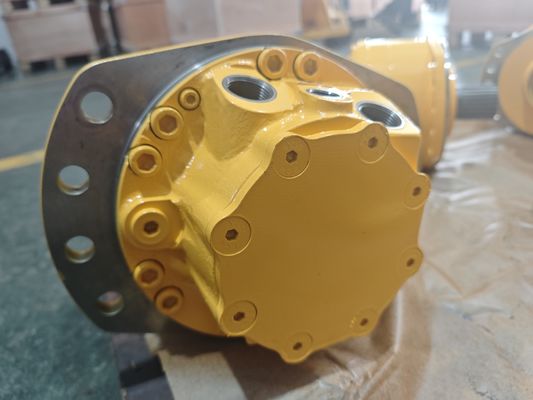 উচ্চ চাপ জলবাহী গিয়ার মোটর, ১২ মাসের ওয়ারেন্টি সহ