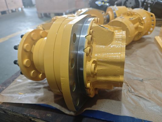 উচ্চ চাপ জলবাহী গিয়ার মোটর, ১২ মাসের ওয়ারেন্টি সহ