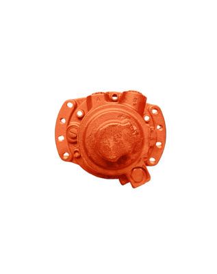 REXROTH MCR হাইড্রোলিক মোটর BOBCAT জন্য বড় স্থানচ্যুতি