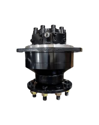 Cast Iron Poclain High Torque Motor Torque 2343-3490 N.m for Heavy Duty Applications