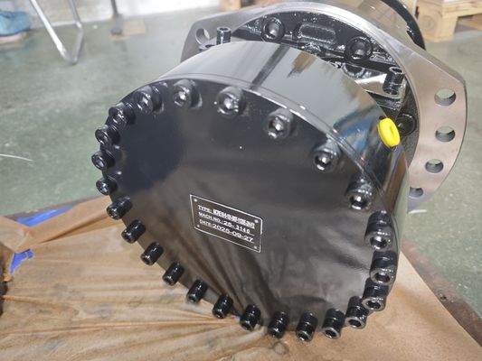 Cast Iron Hydraulic Gear Motor Low speed