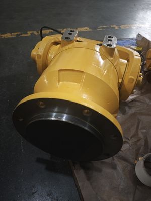 Hydraulic drive motor  Poclain HMG21 For Construction Machinery