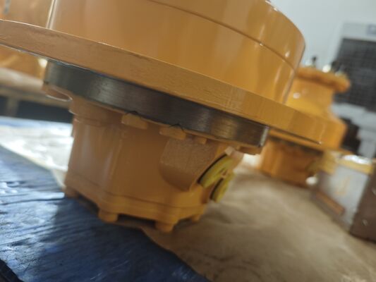 হালকা ওজন হাইড্রোলিক পিস্টন মোটর