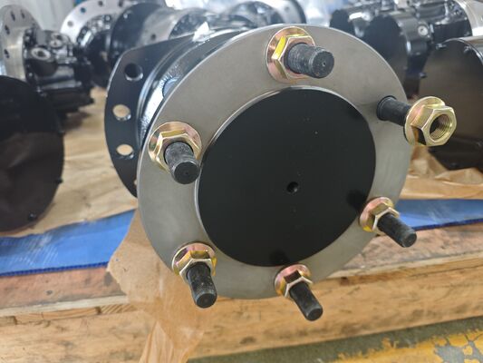 সর্বোচ্চ চাপ 45 Mpa, উচ্চ টর্ক হাইড্রোলিক মোটর যা নির্মাণ যন্ত্রপাতির জন্য ডিজাইন করা হয়েছে, যা টর্ক এবং দীর্ঘ পরিষেবা জীবন প্রদান করে