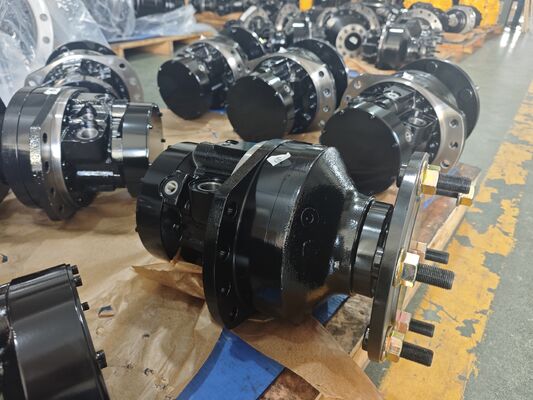 সর্বোচ্চ চাপ 45 Mpa, উচ্চ টর্ক হাইড্রোলিক মোটর যা নির্মাণ যন্ত্রপাতির জন্য ডিজাইন করা হয়েছে, যা টর্ক এবং দীর্ঘ পরিষেবা জীবন প্রদান করে