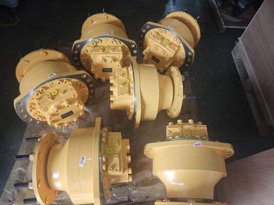 ভিডিও টেকনিক্যাল সাপোর্ট এবং ধারাবাহিক অপারেশন সহ নির্মাণ যন্ত্রপাতিগুলির জন্য উপযুক্ত হাইড্রোলিক গিয়ার পাম্প