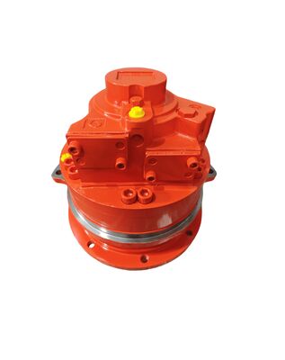 রেক্সরথ এমসিআর ১০টি প্রেসার ৪৫ এমপিএ হাইড্রোলিক মোটর, কম গতি, উচ্চ টর্ক