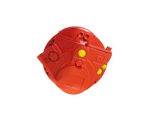 রেক্সরথ এমসিআর ১০টি প্রেসার ৪৫ এমপিএ হাইড্রোলিক মোটর, কম গতি, উচ্চ টর্ক