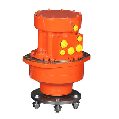 MCR সিরিজের হাইড্রোলিক মোটর যন্ত্রাংশ সর্বোচ্চ চাপ 45 MPa প্রিসিশন ইঞ্জিনিয়ারড উপাদান হাইড্রোলিক সিস্টেমের কর্মক্ষমতা এবং দীর্ঘায়ু