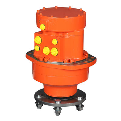 MCR সিরিজের হাইড্রোলিক মোটর যন্ত্রাংশ সর্বোচ্চ চাপ 45 MPa প্রিসিশন ইঞ্জিনিয়ারড উপাদান হাইড্রোলিক সিস্টেমের কর্মক্ষমতা এবং দীর্ঘায়ু