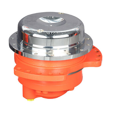 হাইড্রোলিক পিস্টন কন্ট্রোল টাইপ রেক্স্রথ হাইড্রোলিক মোটর এমসিআর সিরিজ 50 শক্তি সঞ্চয় অপারেশন জন্য অপ্টিমাইজড হাইড্রোলিক মোটর