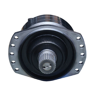 Cast Iron Hydraulic Radial Piston Motor Engineered for Construction Machinery Applications Offering and Consistent Power