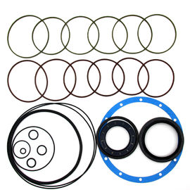 High Strength Hydraulic Pump Seal , O Ring Piston Pump Spare Parts
