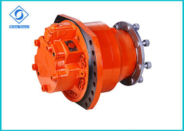 Poclain MS35 Low Speed High Torque Hydraulic Motor With Higher Output Torques