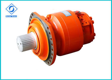 Poclain MS35 Low Speed High Torque Hydraulic Motor With Higher Output Torques
