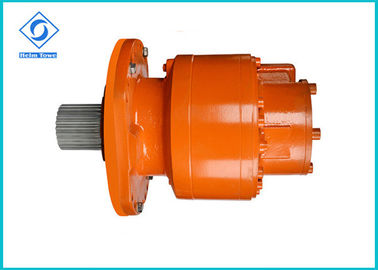Poclain MS35 Low Speed High Torque Hydraulic Motor With Higher Output Torques