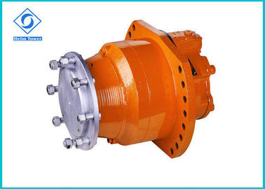 Poclain MS35 Low Speed High Torque Hydraulic Motor With Higher Output Torques