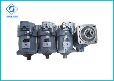 High Speed Hydraulic Piston Motor With Excellent Starting Characteristics
