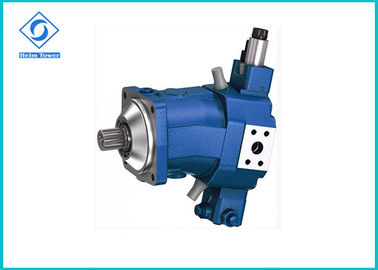 High Speed Hydraulic Piston Motor With Excellent Starting Characteristics