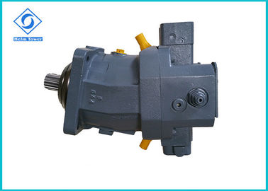 High Speed Hydraulic Piston Motor With Excellent Starting Characteristics